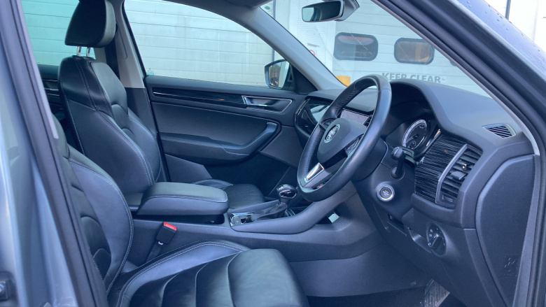 Skoda Kodiaq 2.0 TDI Edition 4x4 5dr DSG [7 Seat] Diesel Estate